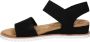Skechers Sleehaksandaaltjes Desert Kiss met zacht verdikte binnenzool - Thumbnail 6