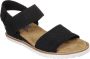 Skechers Sleehaksandaaltjes Desert Kiss met zacht verdikte binnenzool - Thumbnail 9