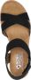 Skechers Sandalen Desert Kiss Secret Picnic 33386 BLK Zwart - Thumbnail 8