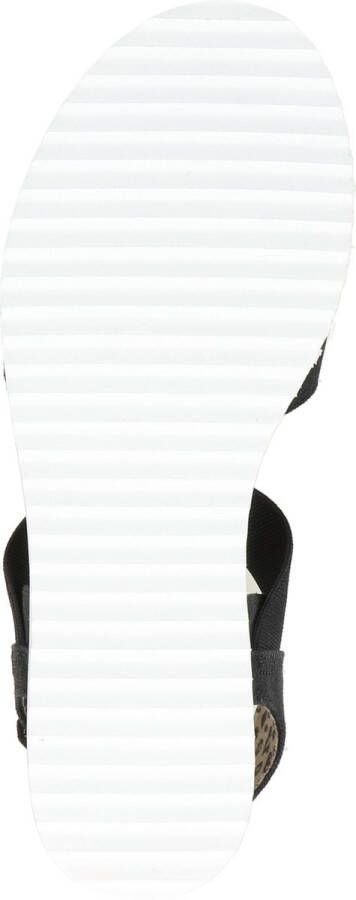 Skechers Sandalen Desert Kiss Secret Picnic 33386 BLK Zwart - Foto 7