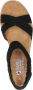 Skechers Sandalen Desert Kiss Secret Picnic 33386 BLK Zwart - Thumbnail 9