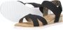 Skechers Sandalen Desert Kiss Secret Picnic 33386 BLK Zwart - Thumbnail 11