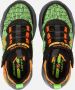 Skechers Dino Lights Sneakers zwart Synthetisch Heren - Thumbnail 11