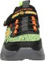 Skechers Dino Lights Sneakers zwart Synthetisch Heren - Thumbnail 4