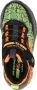 Skechers Dino Lights Sneakers zwart Synthetisch Heren - Thumbnail 5