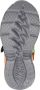 Skechers Dino Lights Sneakers zwart Synthetisch Heren - Thumbnail 7