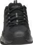 Skechers D'lites 4.0 heren sneaker Zwart - Thumbnail 4
