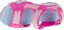 Skechers D'Lites 664133L-HPMT Kinderen Roze Sportsandalen maat: 35 EU - Thumbnail 2