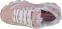 Skechers D'Lites- Biggest Fan 80587L-LPKW voor meisje Roze Sneakers Sportschoenen - Thumbnail 3