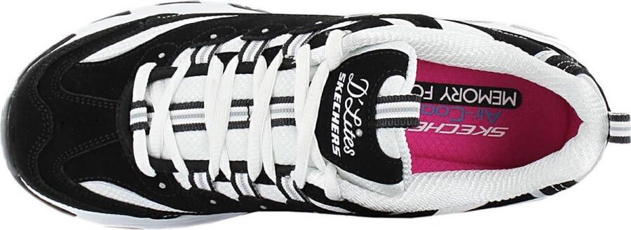 Skechers Lage Sneakers D'LITES-BIGGEST FAN - Foto 6