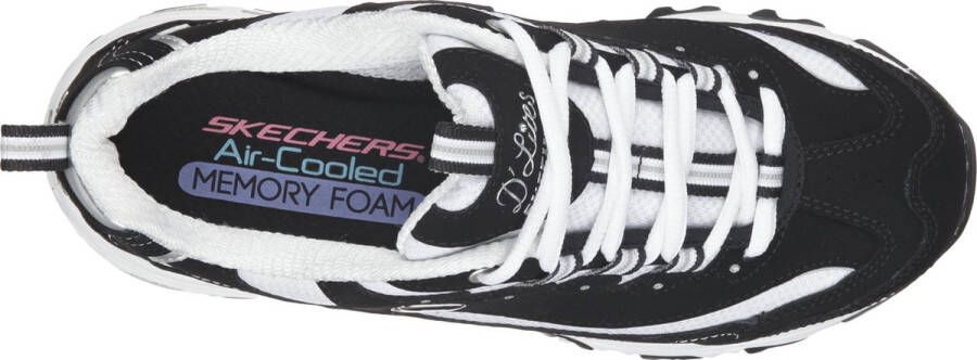 Skechers Lage Sneakers D'LITES-BIGGEST FAN - Foto 13