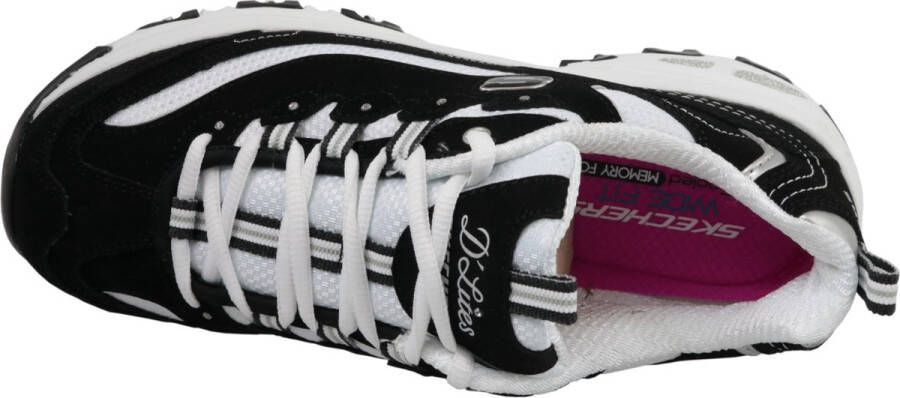 Skechers Lage Sneakers D'LITES-BIGGEST FAN - Foto 7