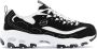 Skechers Sneakers D´Lites Biggest Fan in trendy chunky-style vrijetijdsschoen lage schoen veterschoen - Thumbnail 12