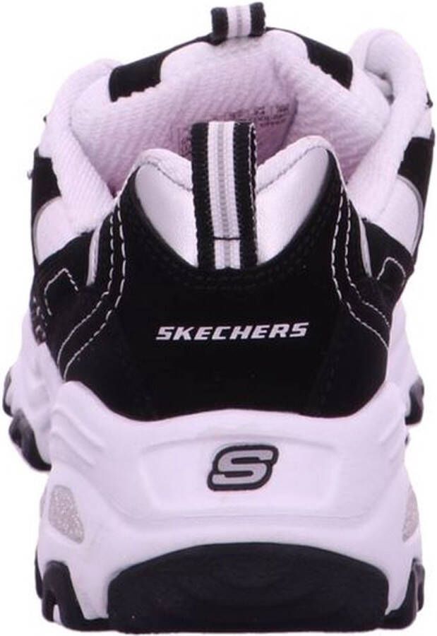 Skechers Sneakers D´Lites Biggest Fan in trendy chunky-style vrijetijdsschoen lage schoen veterschoen - Foto 14