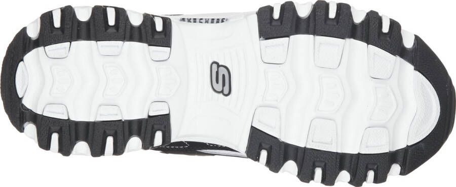 Skechers Sneakers D´Lites Biggest Fan in trendy chunky-style vrijetijdsschoen lage schoen veterschoen - Foto 15