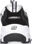 Skechers Sneakers D´Lites Biggest Fan in trendy chunky-style vrijetijdsschoen lage schoen veterschoen - Thumbnail 10