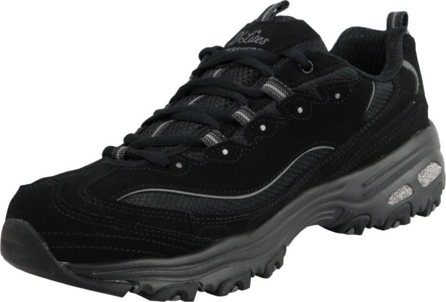 Skechers D'Lites Biggest Fan zwart Synthetisch Dames