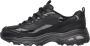 Skechers Sneakers D´Lites-Fresh Start Vrijetijdsschoen lage schoen veterschoen met bio-dri-uitrusting - Thumbnail 4