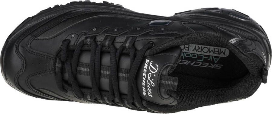 Skechers Sneakers D´Lites-Fresh Start Vrijetijdsschoen lage schoen veterschoen met bio-dri-uitrusting - Foto 13