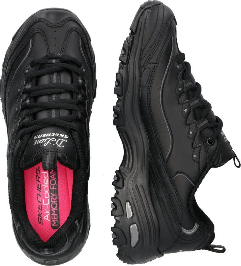 Skechers Sneakers D´Lites-Fresh Start Vrijetijdsschoen lage schoen veterschoen met bio-dri-uitrusting - Foto 15