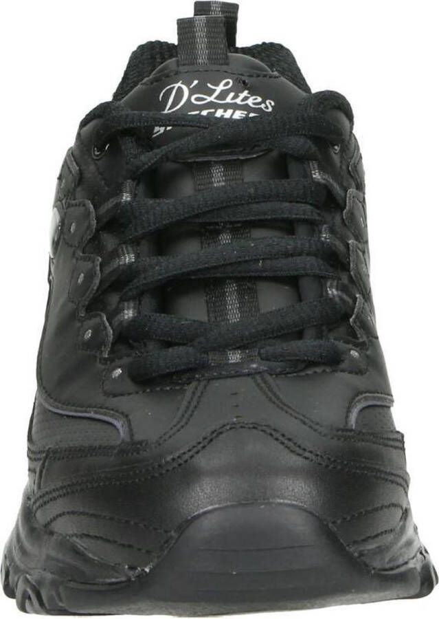 Skechers Sneakers D´Lites-Fresh Start Vrijetijdsschoen lage schoen veterschoen met bio-dri-uitrusting - Foto 6