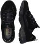 Skechers D'Lites Heren Sneakers Zwart - Thumbnail 17