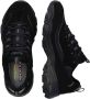 Skechers D'Lites Heren Sneakers Zwart - Thumbnail 9