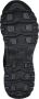 Skechers D'Lites Heren Sneakers Zwart - Thumbnail 25
