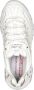 Skechers D'LITES LADIES NIGHT dames sneakers Wit - Thumbnail 4