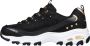 Skechers Sneakers D'LITES met mooie metallic-details vrijetijdsschoen lage schoen veterschoen - Thumbnail 3