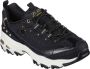 Skechers Sneakers D'LITES met mooie metallic-details vrijetijdsschoen lage schoen veterschoen - Thumbnail 6