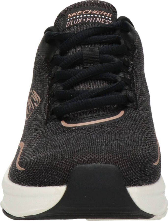 Skechers Sneakers D'LUX FITNESS met praktische aantreklus - Foto 5