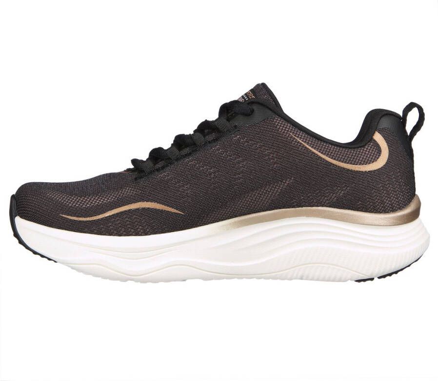 Skechers D'LUX FITNESS-PURE GLAM dames sneakers Bruin