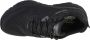 Skechers D'Lux Trail 237336-BBK Mannen Zwart Sneakers - Thumbnail 5