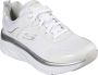 Skechers Sneakers D´Lux Walker met relaxed fit-uitrusting vrijetijdsschoen halfhoge schoen veterschoen - Thumbnail 10