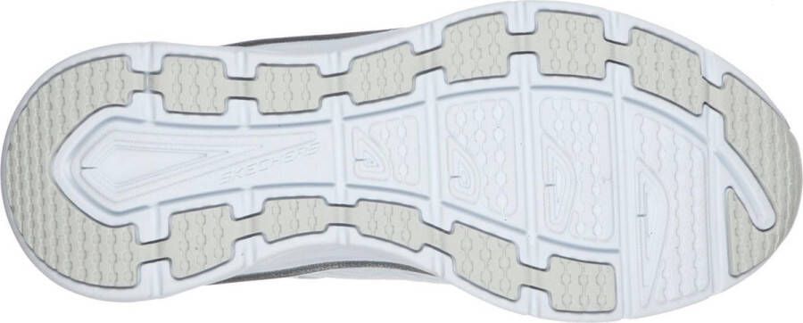 Skechers D'Lux Walker dames sneaker Wit