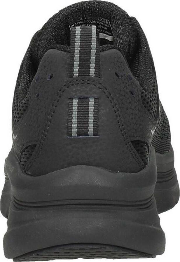 Skechers D'Lux Walker-Infinite Motion Dames Sneakers Black - Foto 10