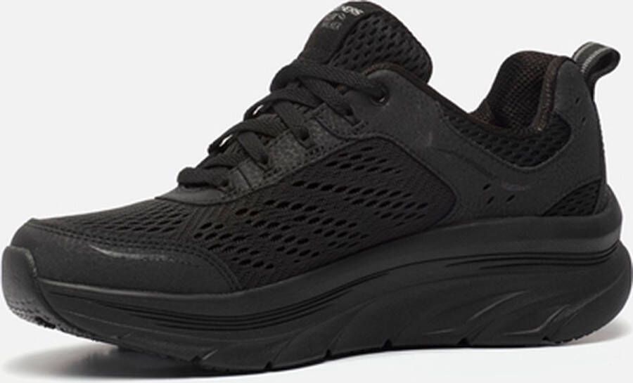 Skechers D'Lux Walker-Infinite Motion Dames Sneakers Black - Foto 6