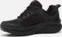 Skechers D'Lux Walker-Infinite Motion Dames Sneakers Black - Thumbnail 6