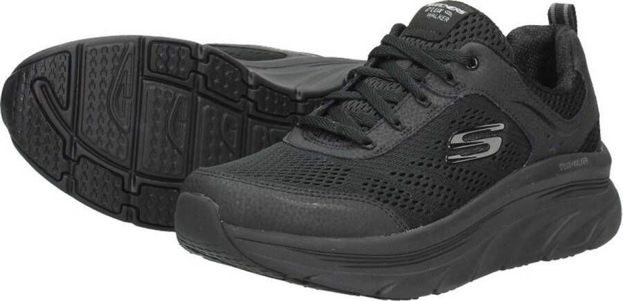 Skechers D'Lux Walker-Infinite Motion Dames Sneakers Black - Foto 12