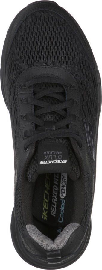 Skechers D'LUX WALKER Heren Sneakers