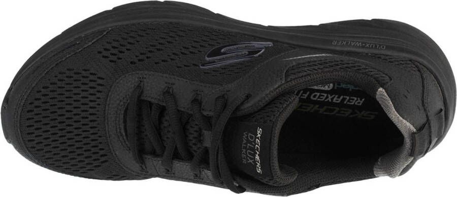 Skechers D'LUX WALKER Heren Sneakers