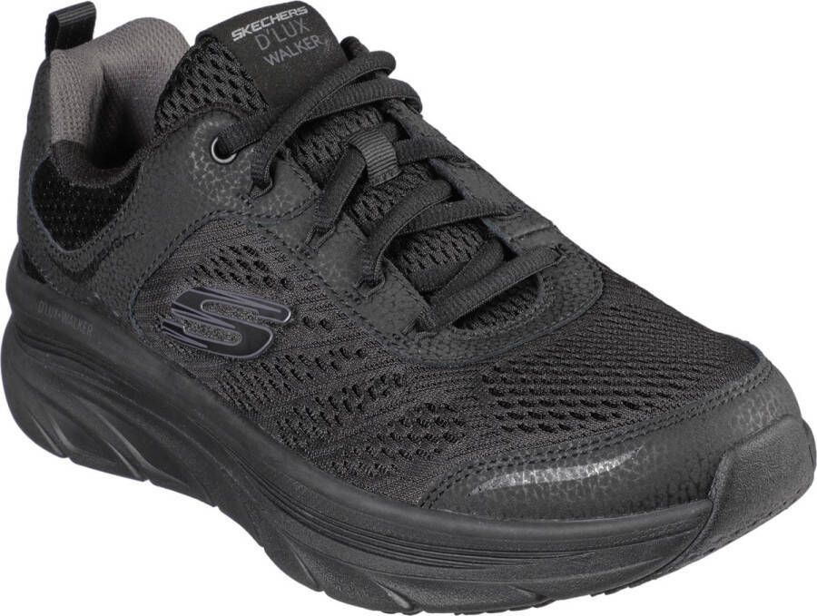 Skechers D'LUX WALKER Heren Sneakers