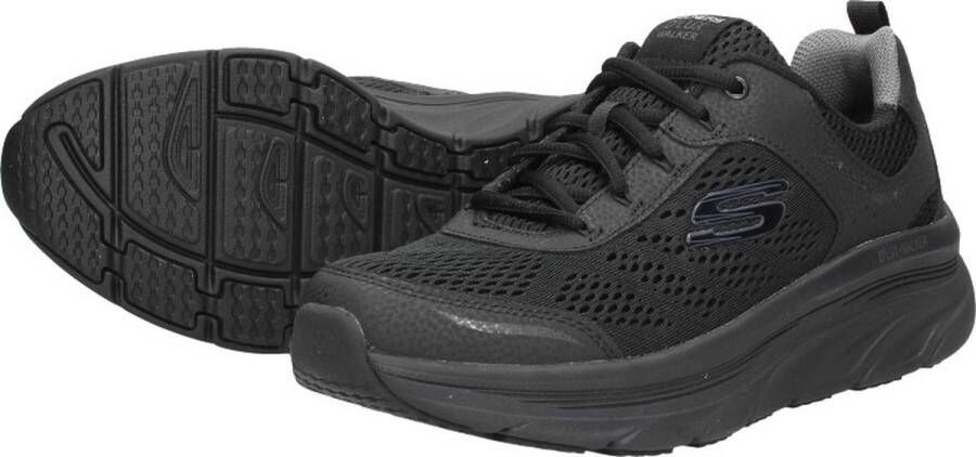 Skechers D'LUX WALKER Heren Sneakers