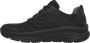 Skechers Sort D Lux Walker Bn 1073 Sneakers Zwart Heren - Thumbnail 11