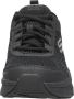 Skechers d&apos lux walker hardloopschoenen zwart heren - Thumbnail 6