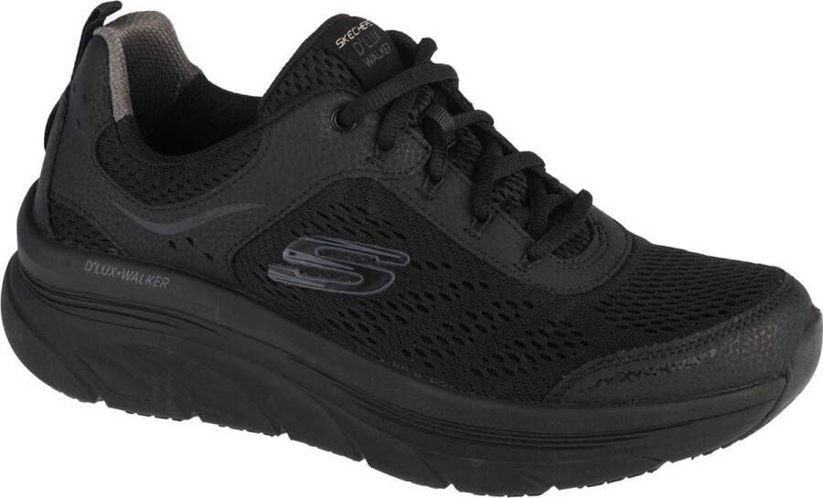 Skechers D'LUX WALKER Heren Sneakers