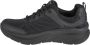 Skechers D'Lux Walker-Infinite Motion 149023-BBK Vrouwen Zwart sneakers - Thumbnail 5