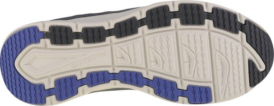 Skechers D'Lux Walker-Infinite Motion 149023-CCLV Vrouwen Grijs Sneakers Sportschoenen