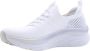 Skechers Fitness Schoenen D'LUX Walker Let It Glow 149366-WSL - Thumbnail 20